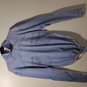 A DEMNA GVASALIA body suit